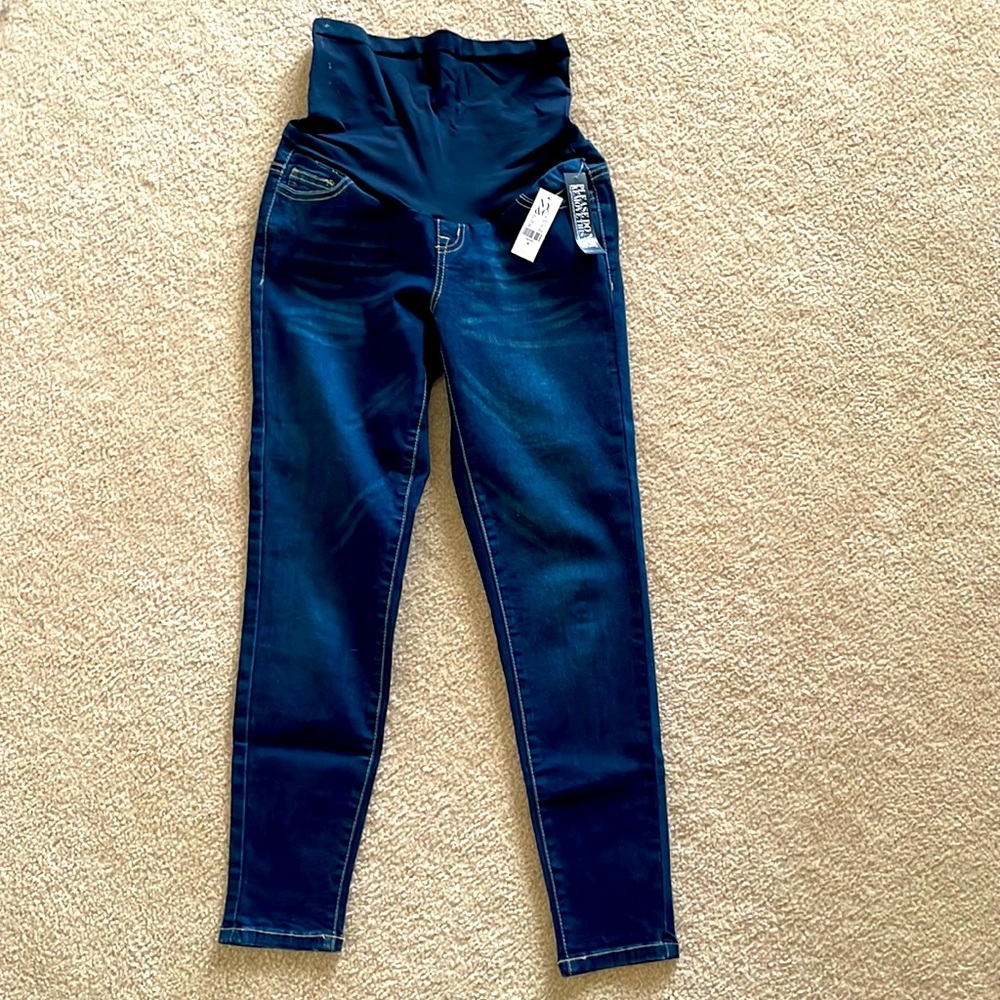 NWT NY and Company maternity jeans